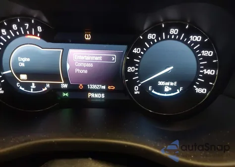 2015 Lincoln Mkc z USA, uszkodzony, nr VIN 5LMCJ1A99FUJ12707